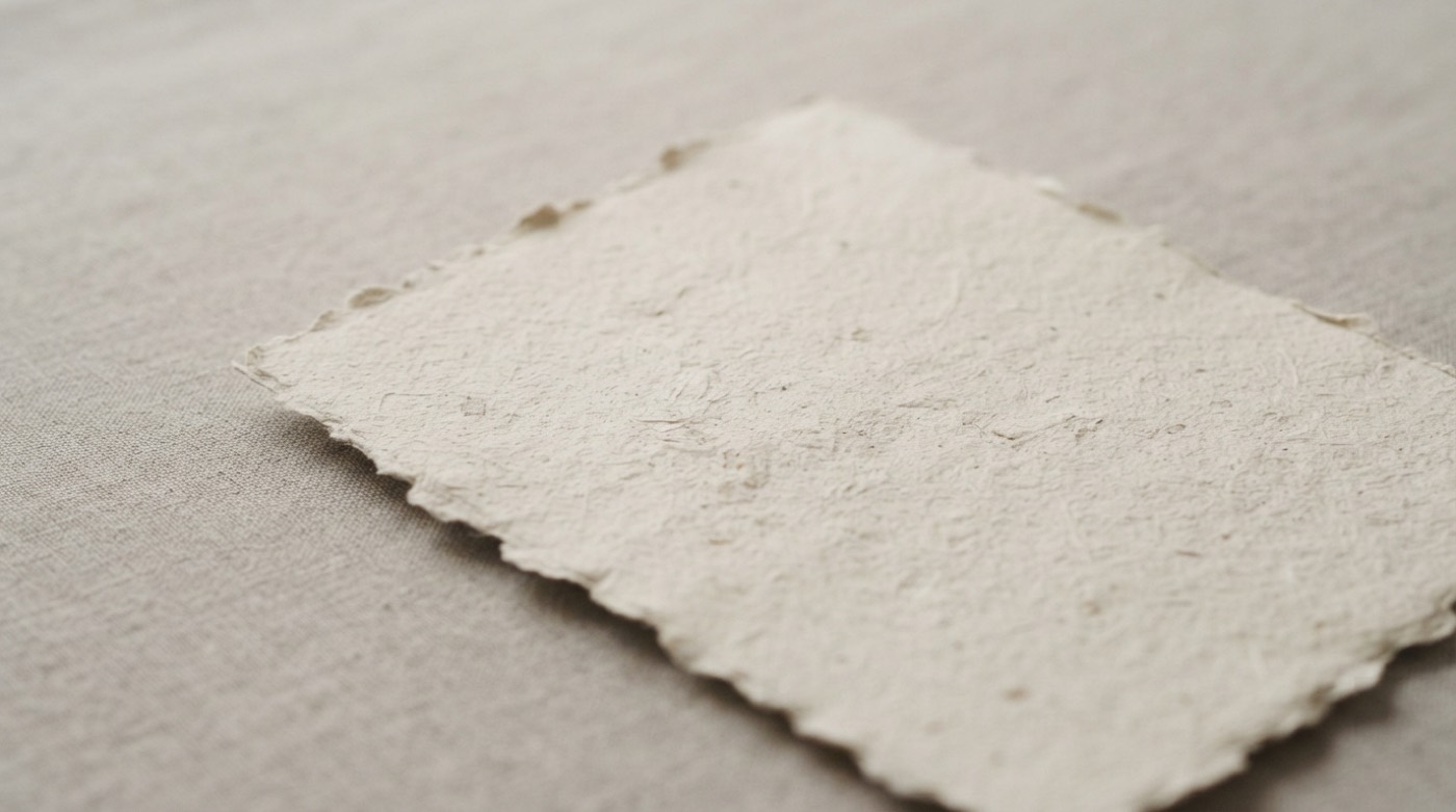 Cobalt Press — paper imagery, graded mono