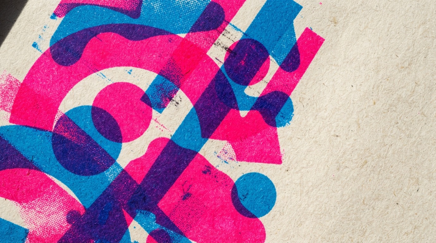 Mustard Press — riso imagery, graded none