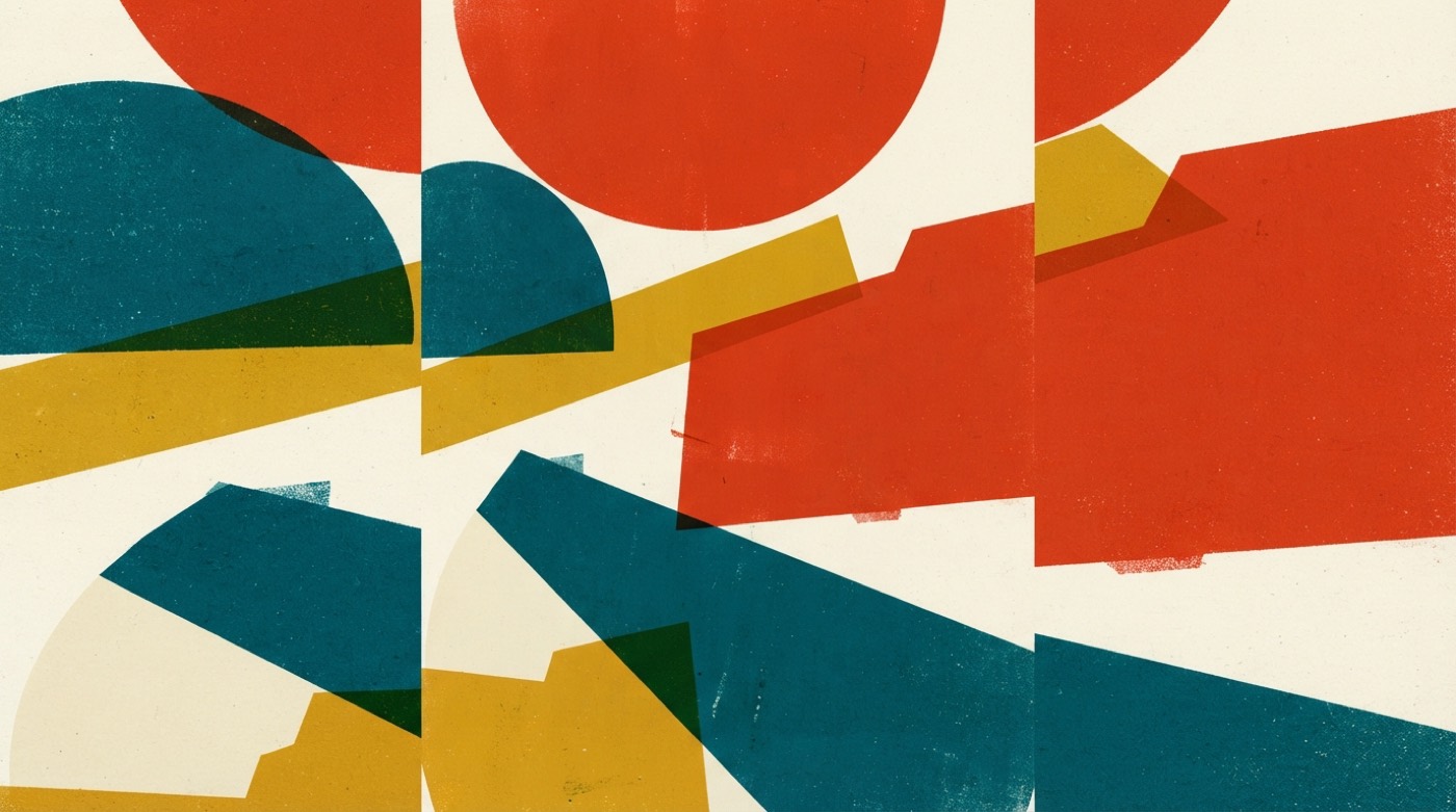 Riso — screenprint imagery, graded none